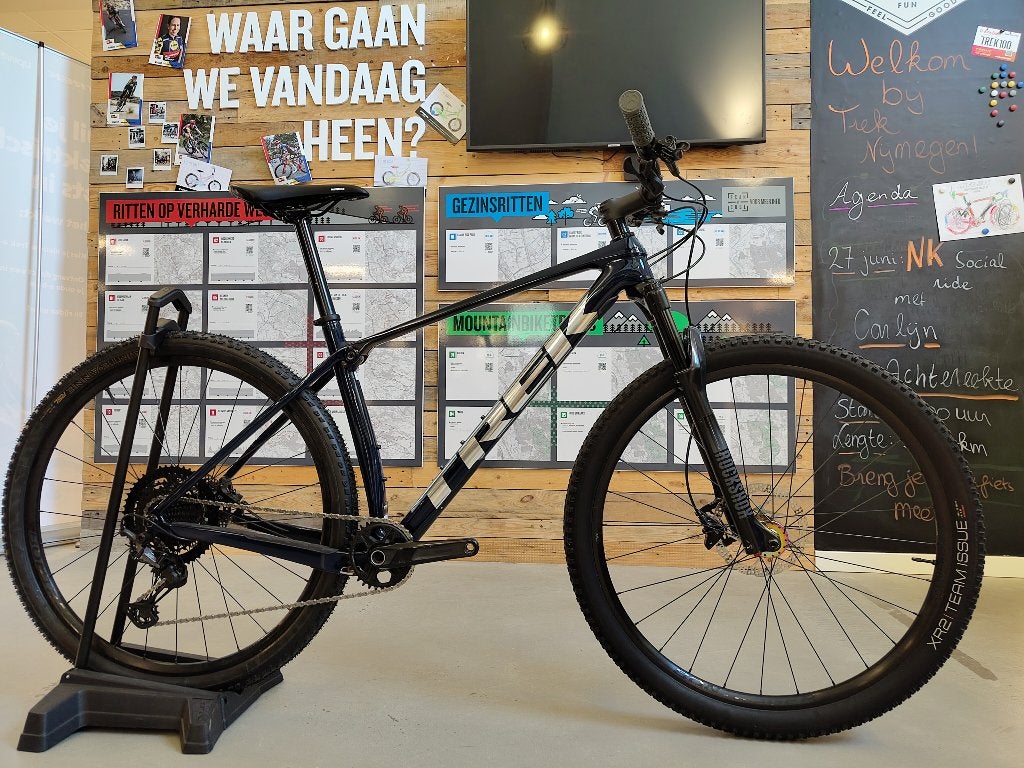 Trek Procaliber 9.6 - Maat L, Hardtail, Ophalen of Verzenden, Zo goed als nieuw, Schijfrem