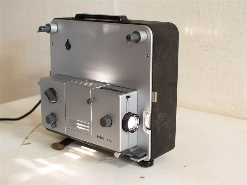 raun FP5 projector 35604, Ophalen of Verzenden, Gebruikt