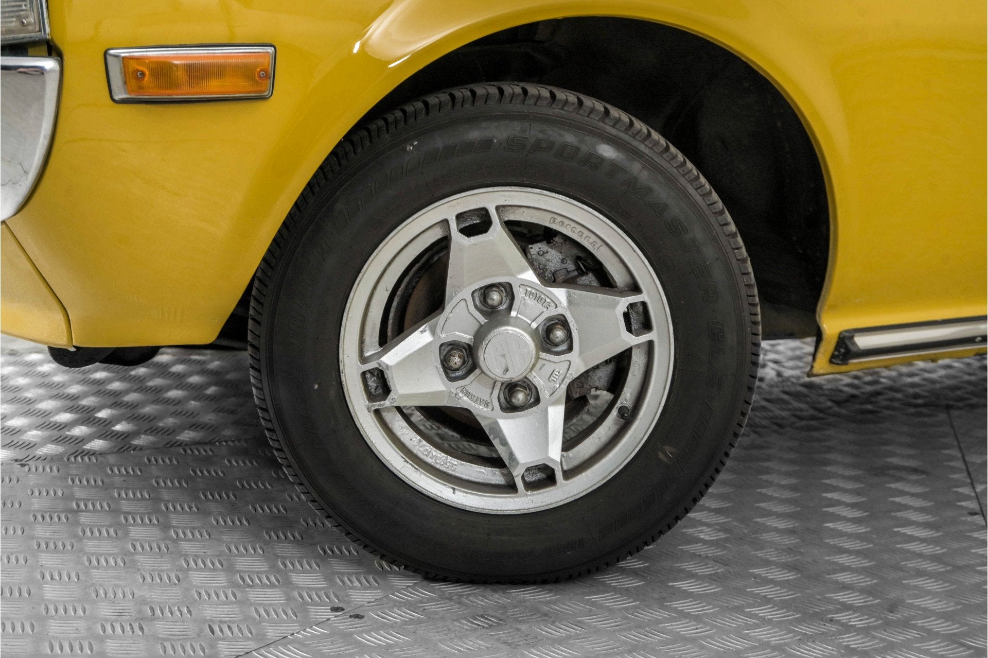 Toyota Celica 1.6 LT (bj 1976), foto 4