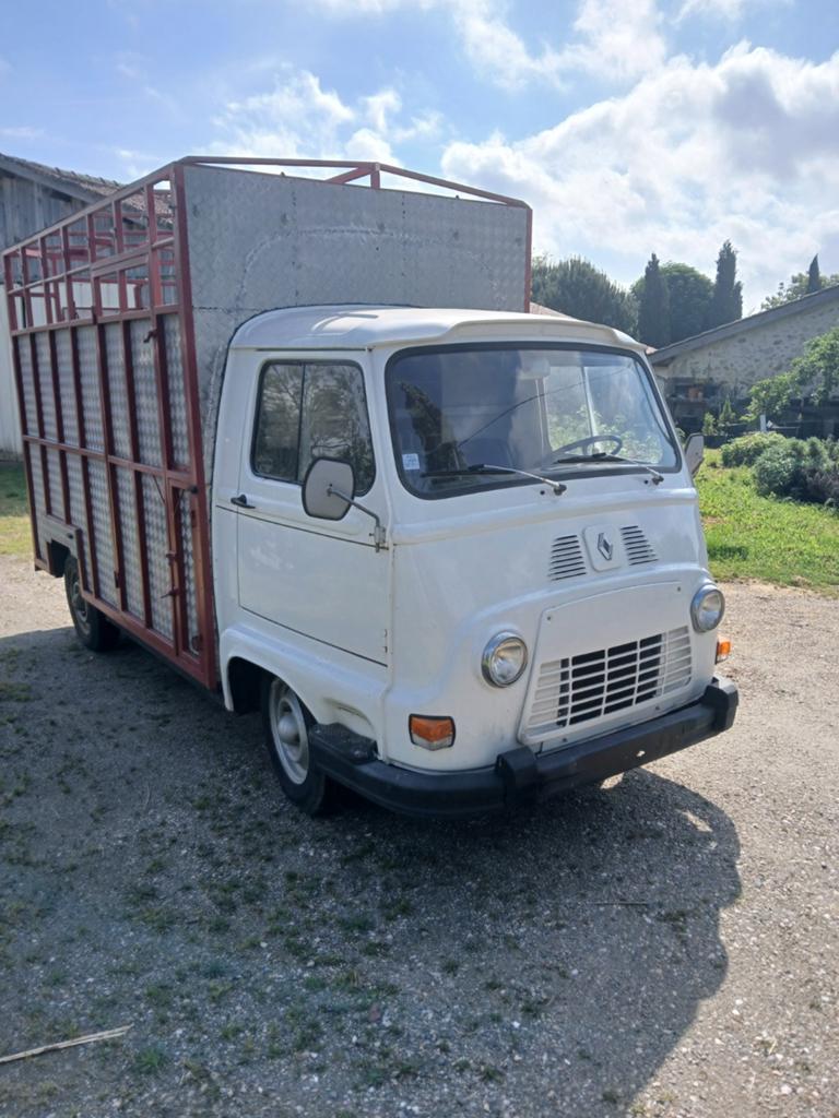 Renault Estafette, foto 2