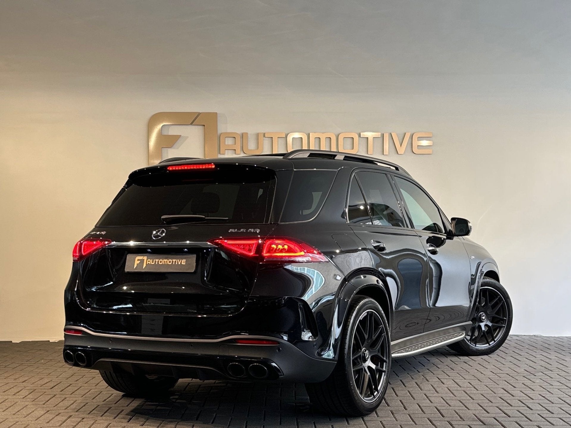 Mercedes-Benz GLE-klasse AMG 53 4MATIC+ Premium+ Pano|Memory, Auto's, Automaat, Dealer onderhouden, 435 pk, Gebruikt