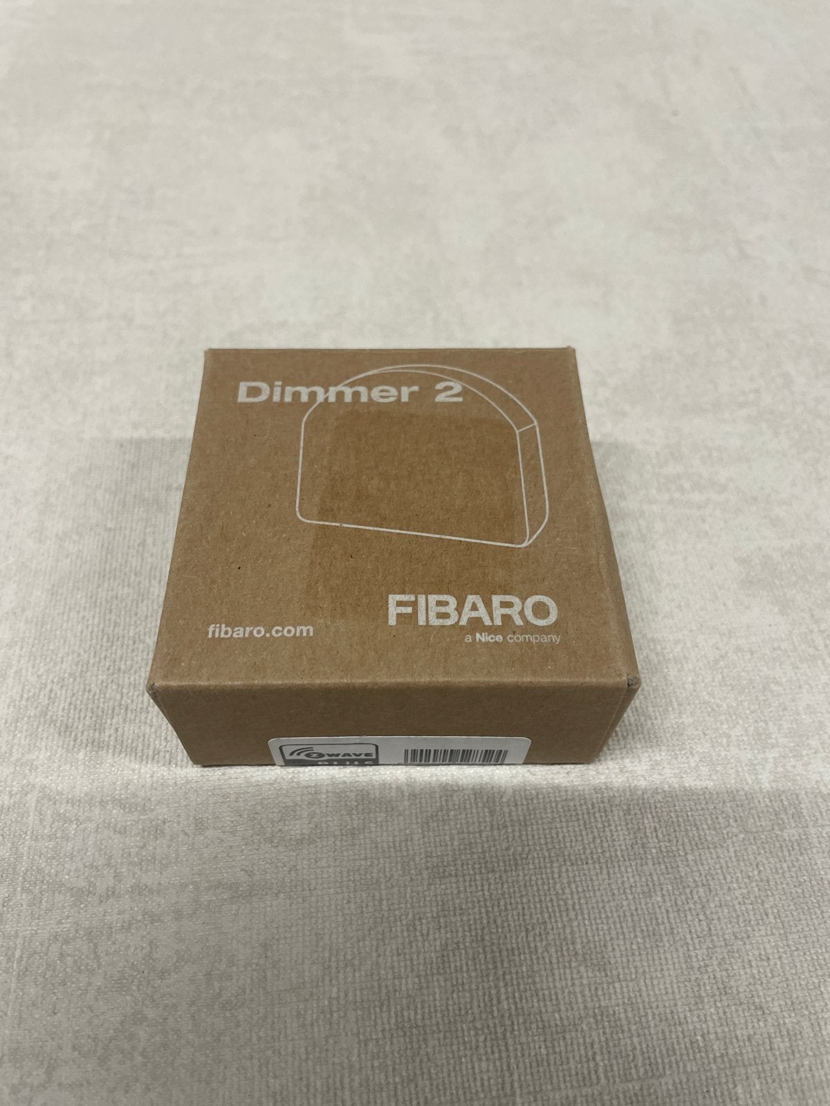 FIBARO Dimmer 2 FGD-212 ZW5 v3.5 Z-Wave Plus, Overige merken, Nieuw, Ophalen of Verzenden, Fibaro