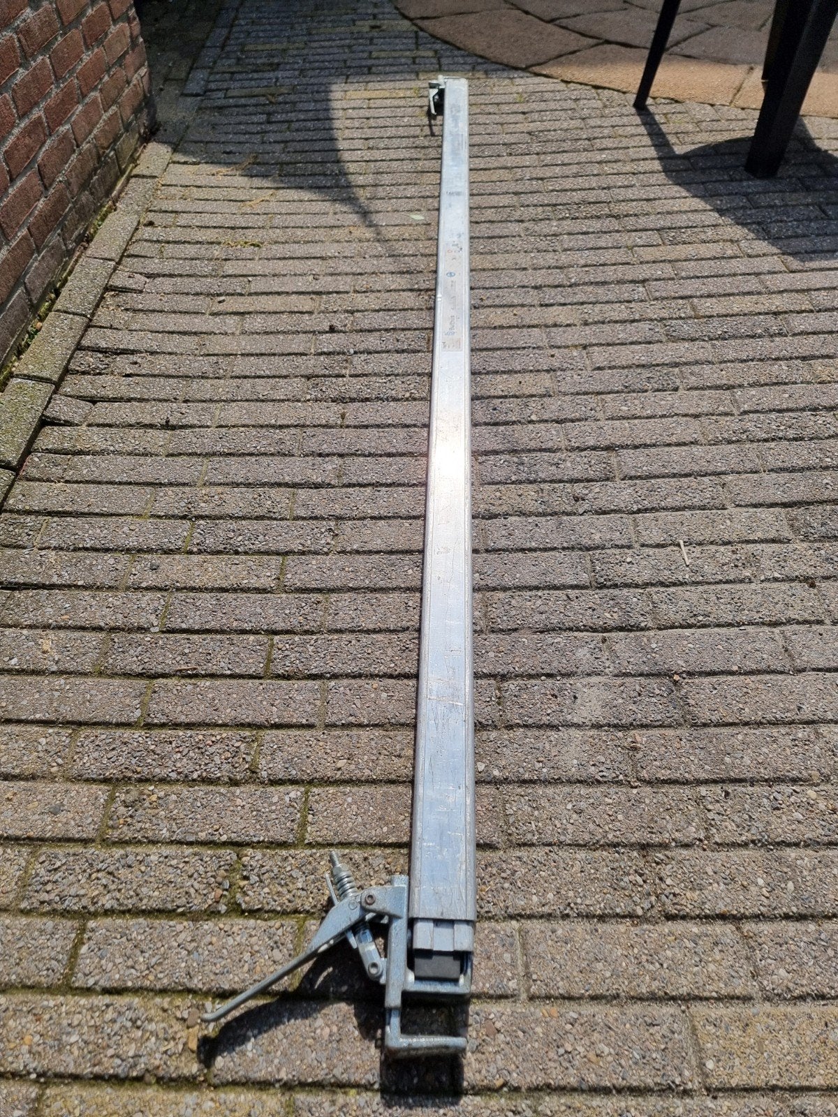 SPANPLANK  (GARGOPLANK), Ophalen, Gebruikt, Overige merken, Overige Auto-onderdelen