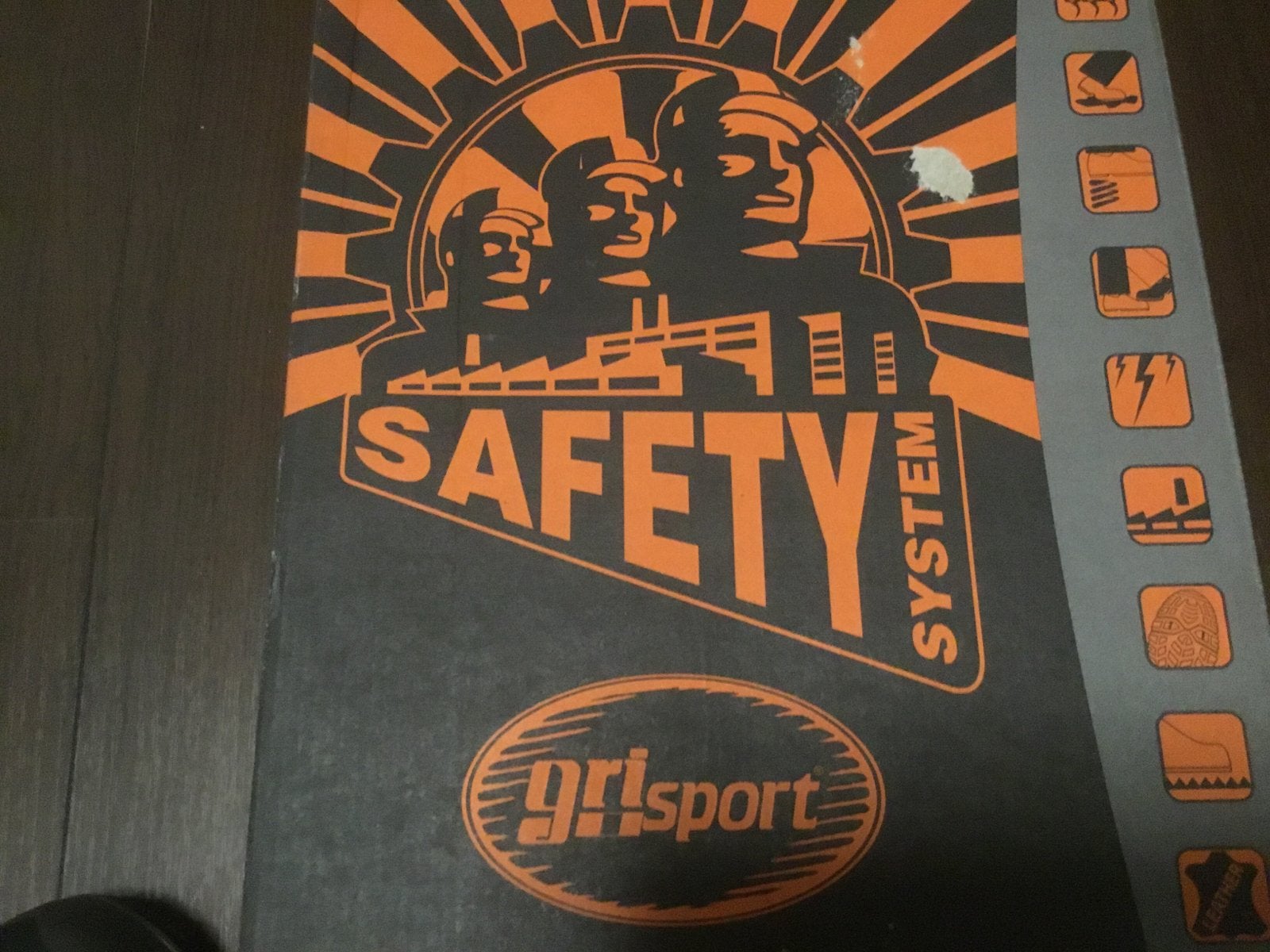 Grisport Safety System Veiligheidsschoenen Maat 39, Ophalen of Verzenden, Nieuw, Dames, Schoenen