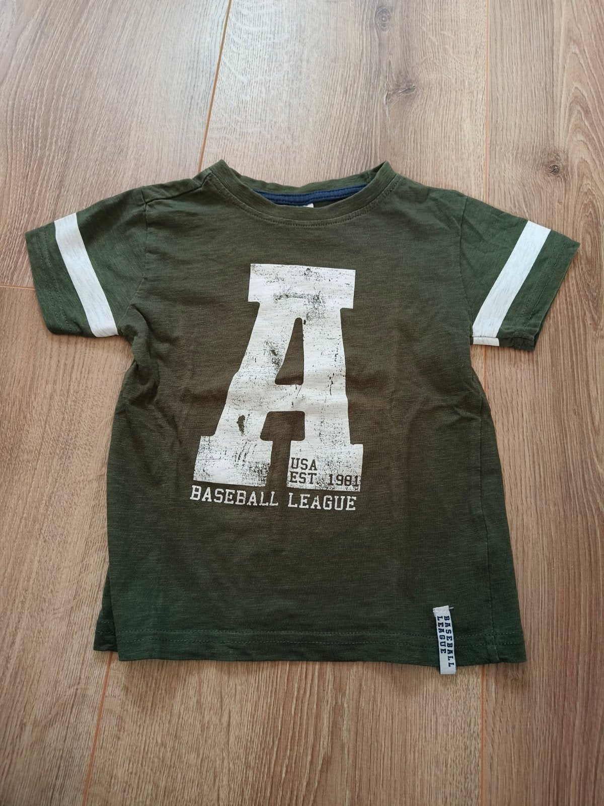 Shirt Zeeman basketbal maat 98/104, Zeeman, Ophalen of Verzenden, Zo goed als nieuw, Shirt of Longsleeve