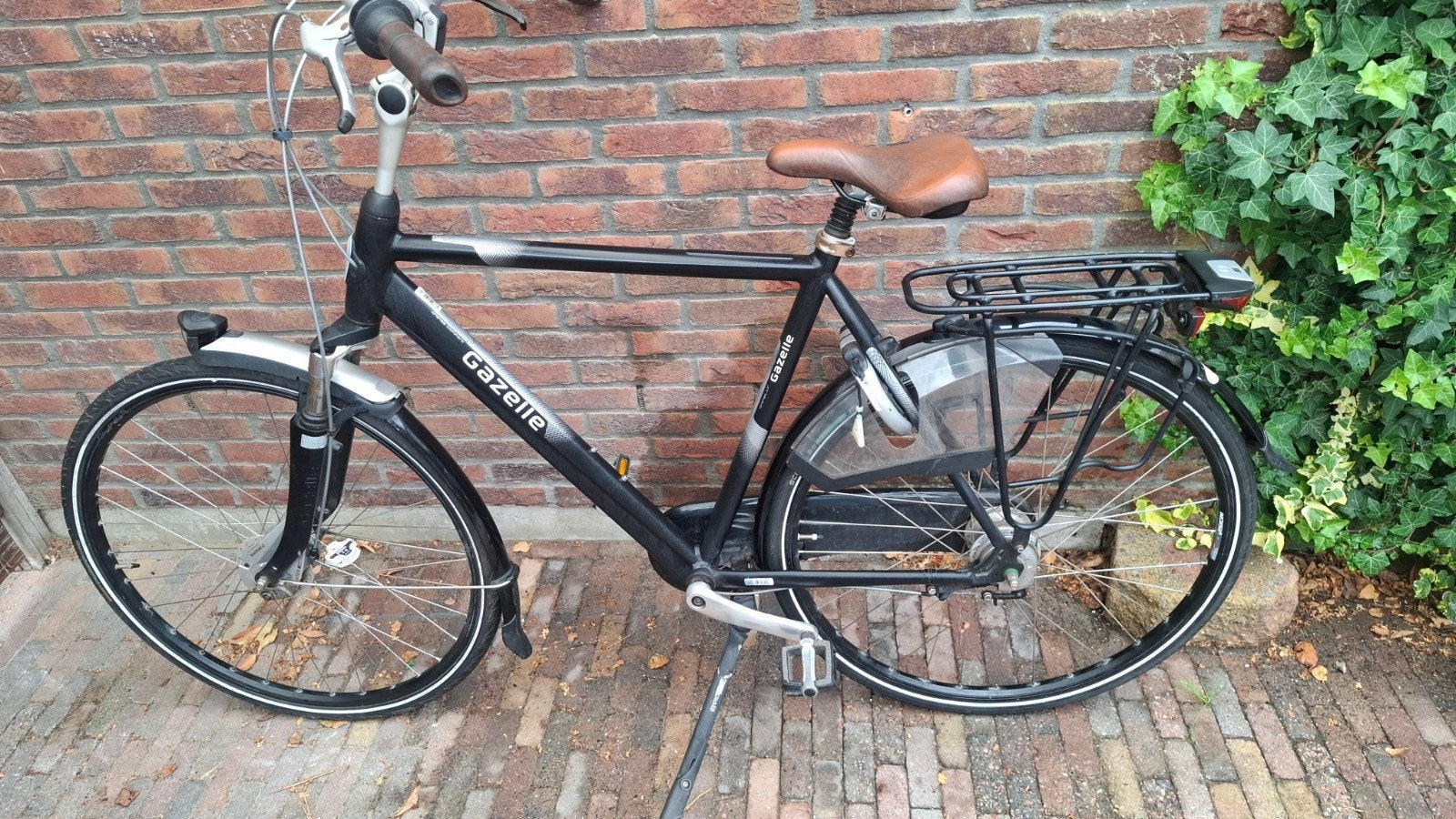 Gazelle Orange C7+ Herenfiets (7 versn.) - Perfecte Staat, Fietsen en Brommers, Versnellingen, Ophalen of Verzenden, Zo goed als nieuw