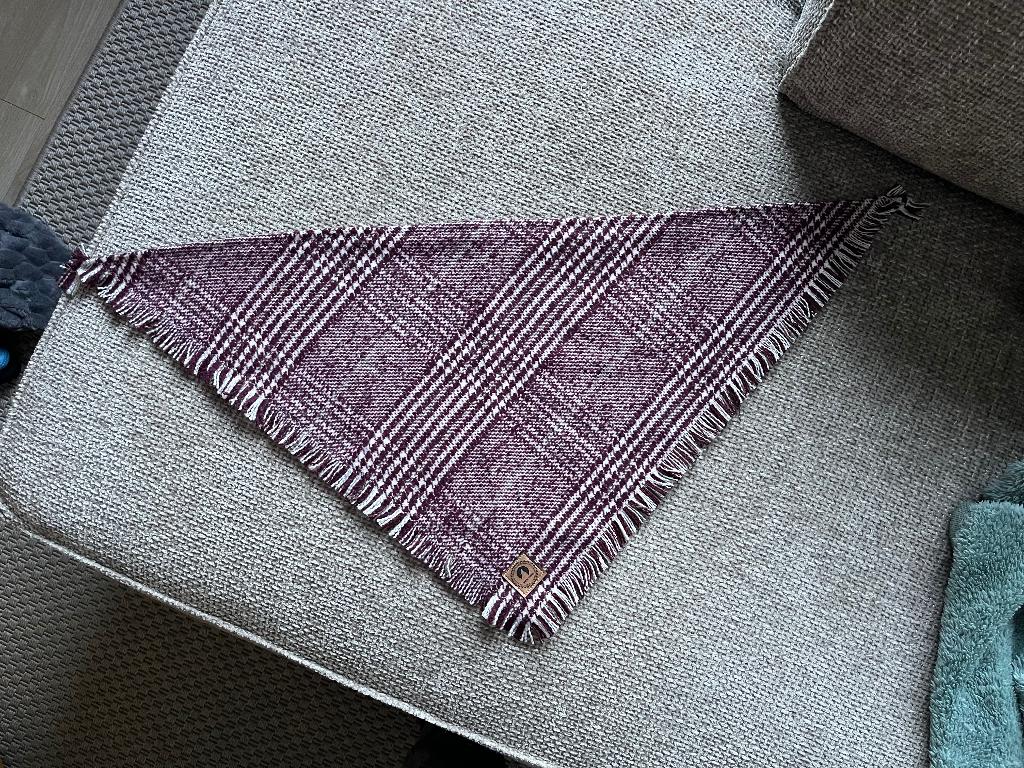 2x Honden bandana • grote hond • ongebruikt • handgemaakt, Ophalen of Verzenden, Nieuw