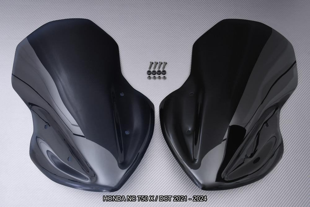 Windscherm voor HONDA NC 750 X / DCT 2021 - 2024 NC750X, Ophalen of Verzenden, Nieuw