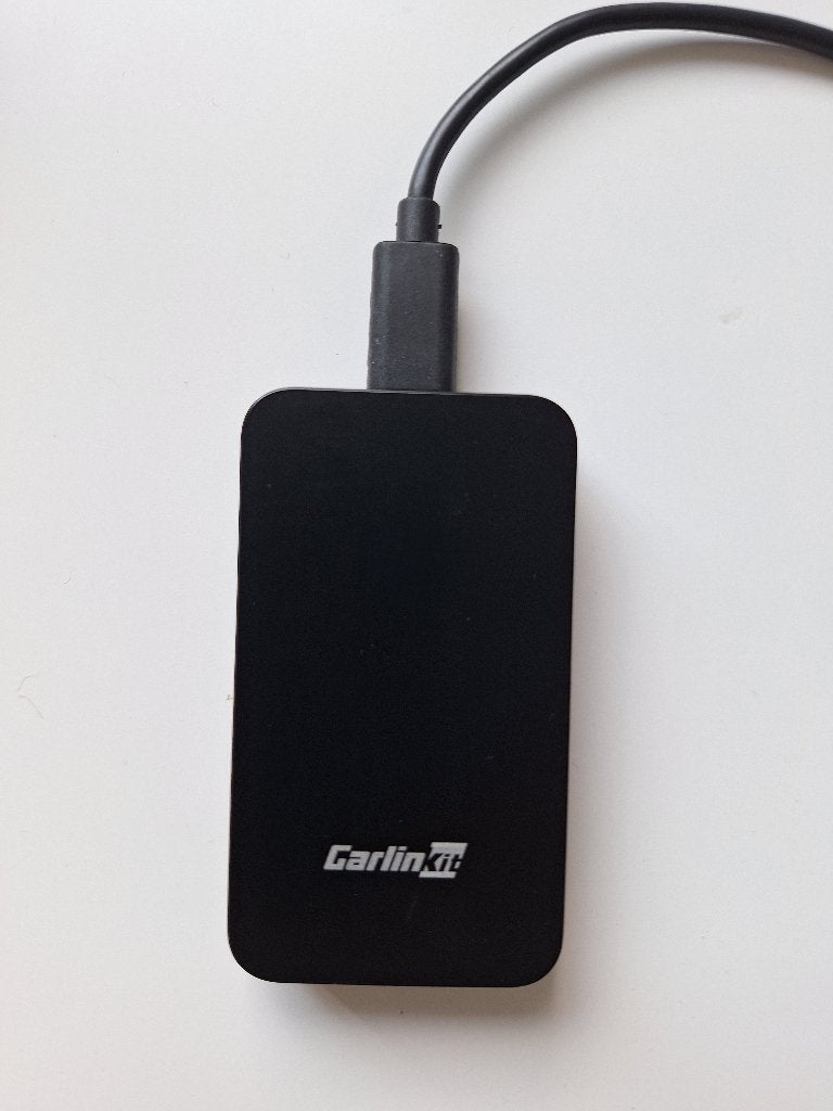 Carlinkit CPC-200-2Air Android Bluetooth adapter, Auto diversen, Carkits, Ophalen, Zo goed als nieuw