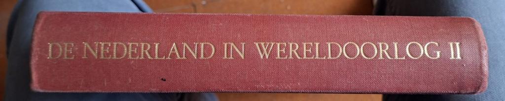 De Nederland in de Tweede Wereldoorlog - J.W. de Roever, Boeken, Ophalen of Verzenden, J.W. de Roever, Algemeen, Tweede Wereldoorlog
