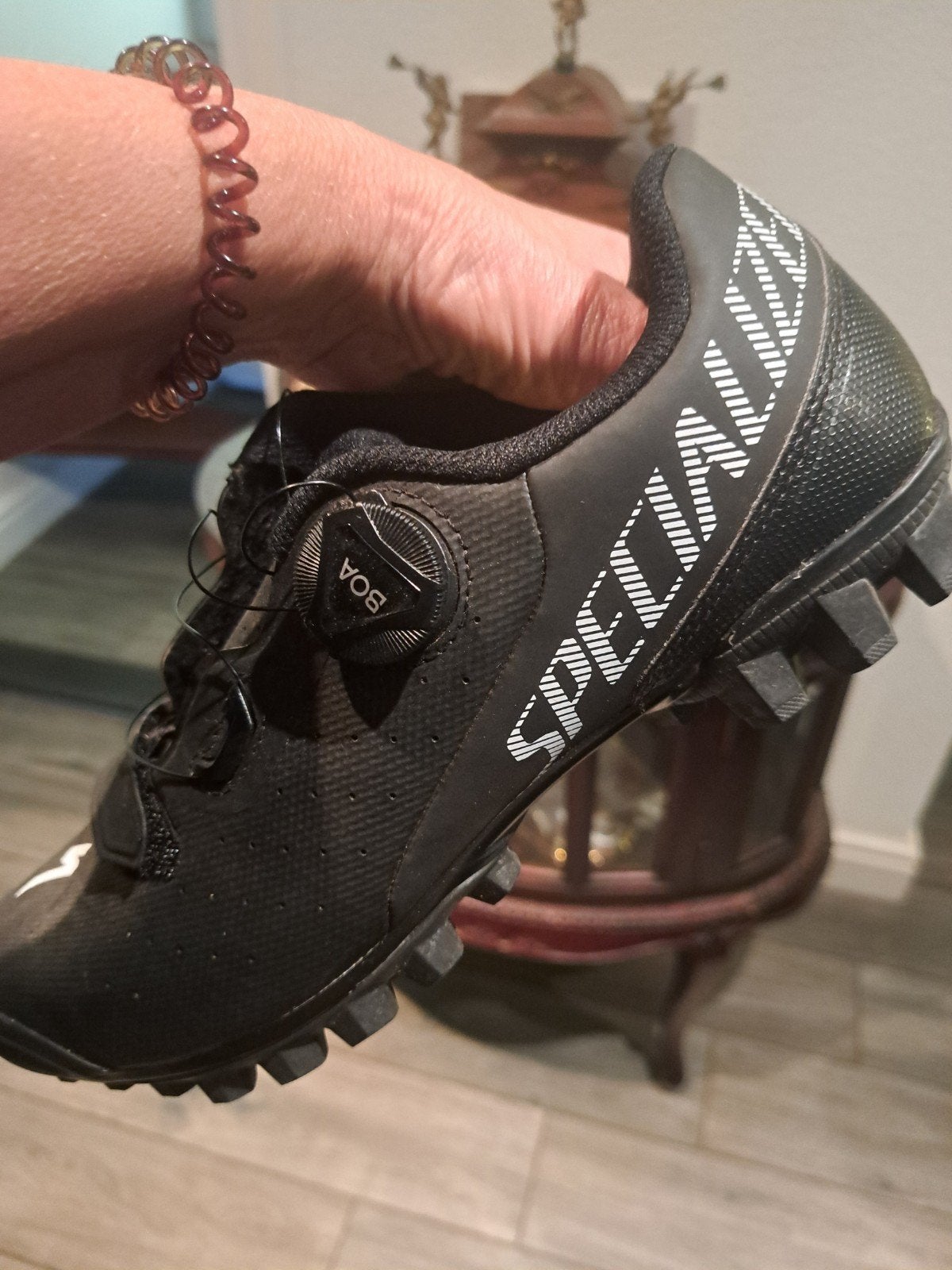 Specialized Recon 2.0 fietsschoenen - Maat 40, Ophalen of Verzenden, Gebruikt