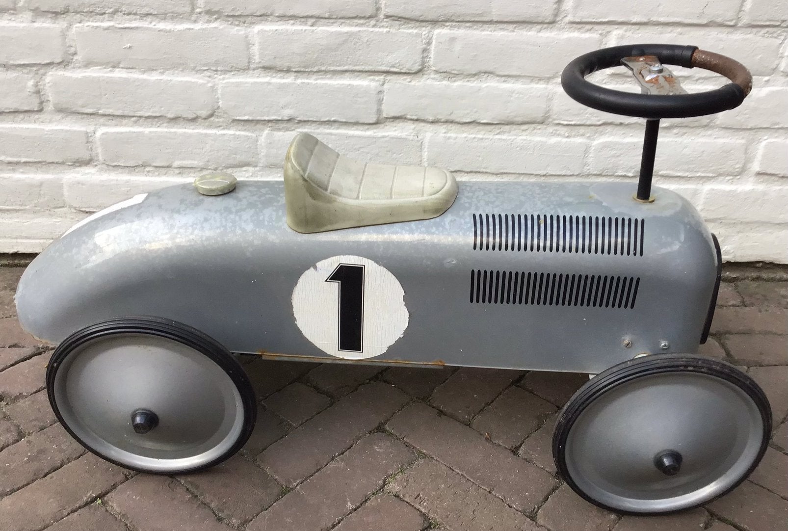 Kinder Loopauto   ( meenemen voor € 5,00 )., Ophalen, Gebruikt, Loopvoertuig
