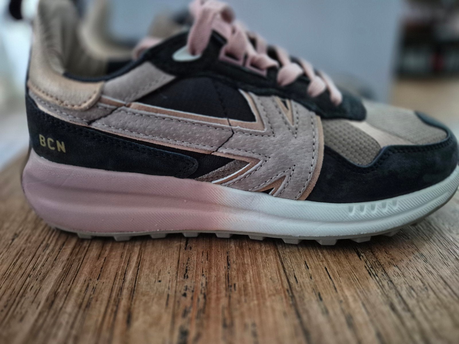 Nieuwe Kaotiko Detroit Faded Sneakers - Maat 37, Overige kleuren, Nieuw, Ophalen of Verzenden, Sneakers of Gympen
