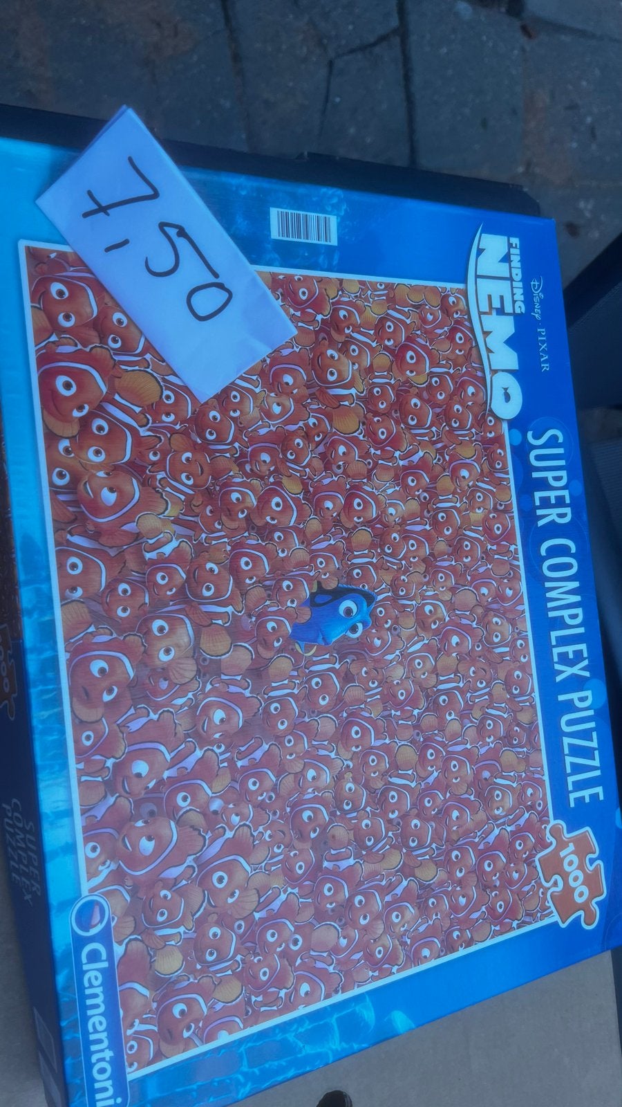 Diverse legpuzzels: Disney, Ravensburger, Clementoni en meer, Ophalen, 500 t/m 1500 stukjes, Gebruikt, Legpuzzel