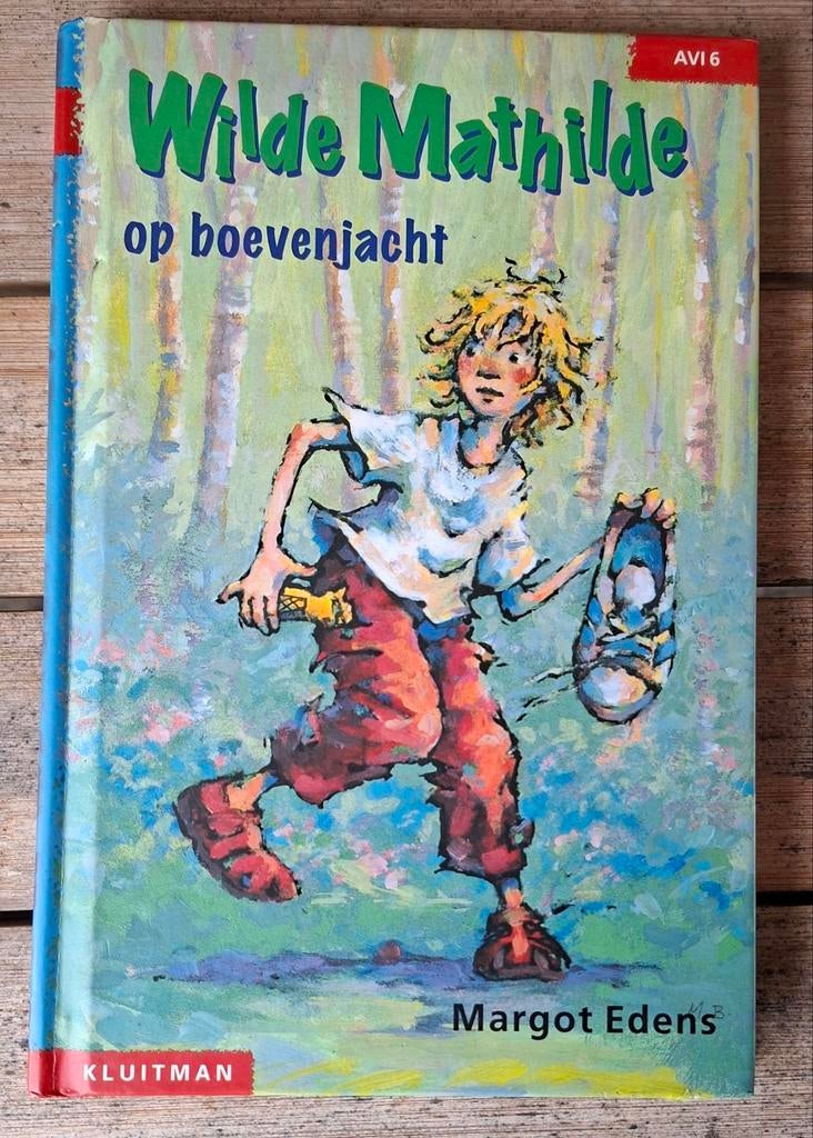 Wilde Mathilde, Boeken, Ophalen of Verzenden, Nieuw