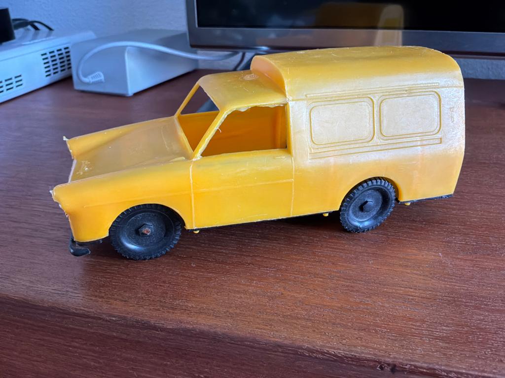 daf combi variomatic jamin jaren 60 snoepauto anwb, klm, ptt, Ophalen