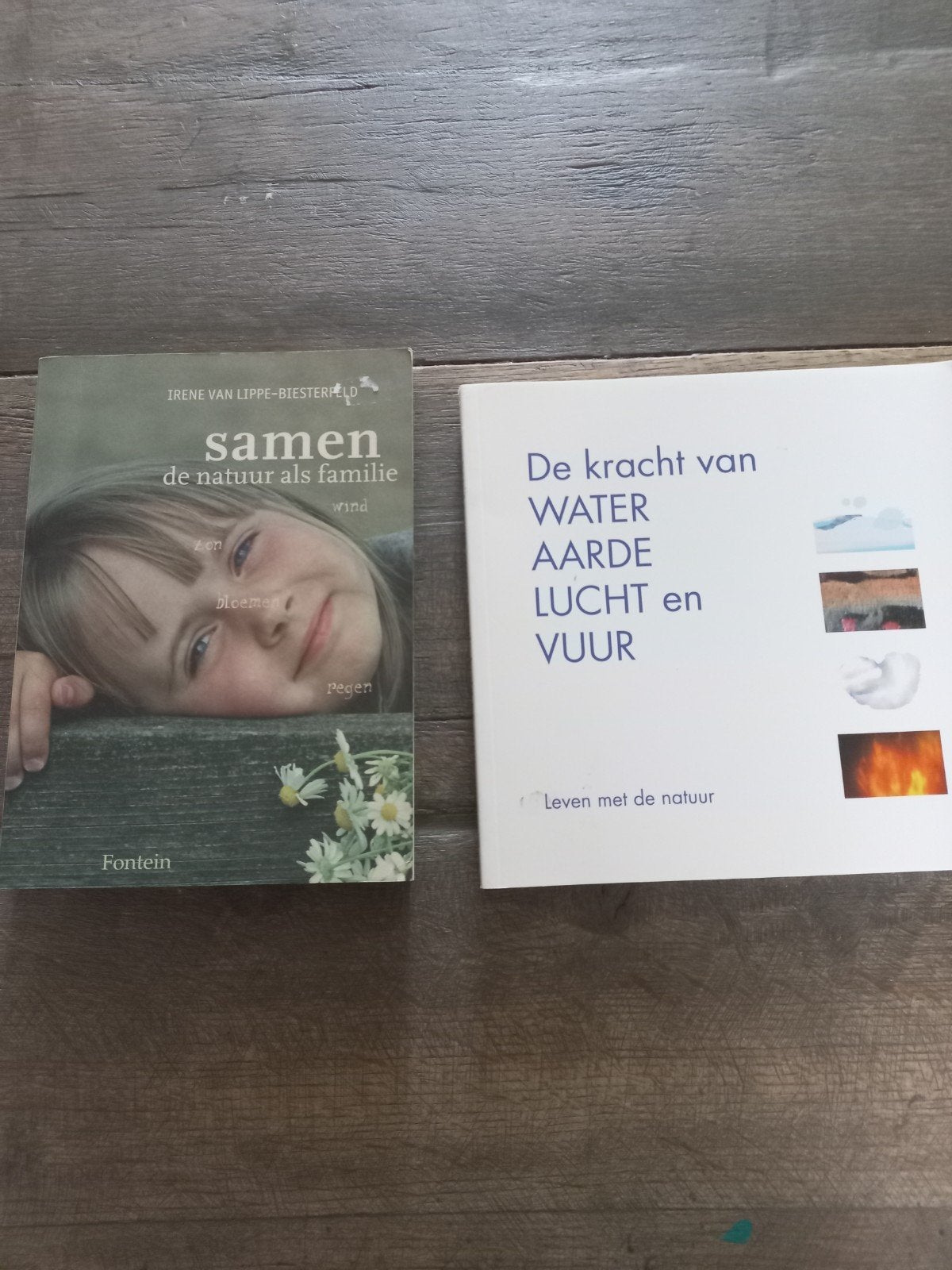 Vrije School Opvoeding & Leven met de Natuur Boeken, Ophalen of Verzenden, Zo goed als nieuw
