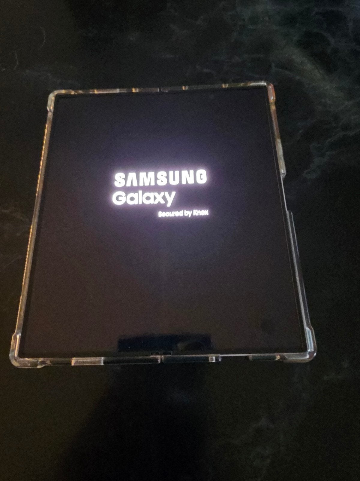 Samsung Galaxy Z Fold 6 roze 256gb Zo goed als nieuw