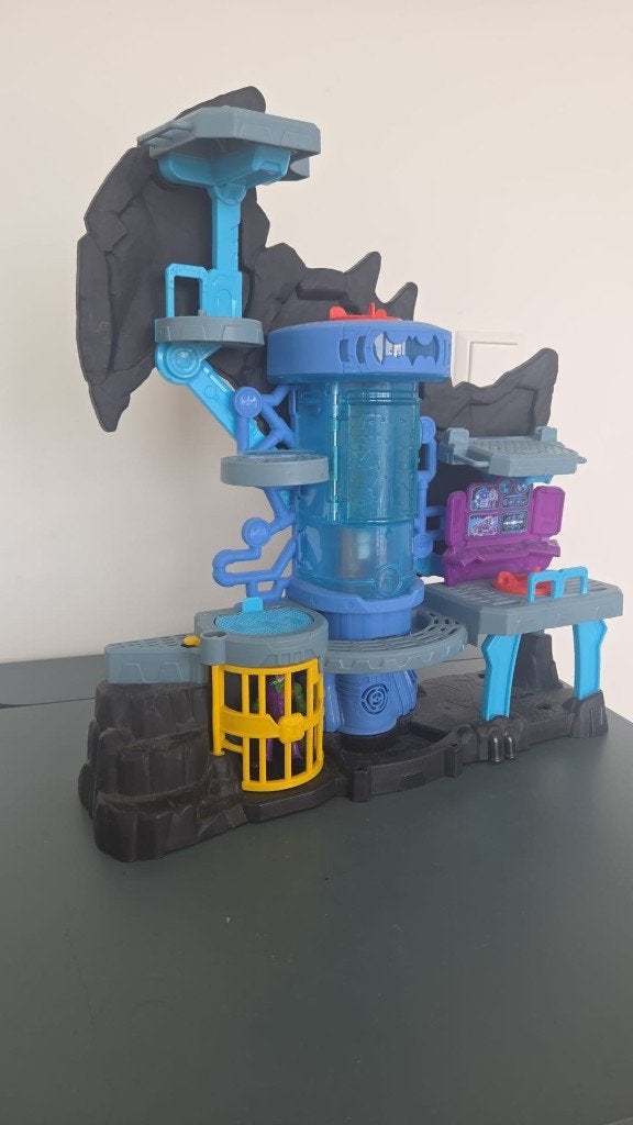 Batman Batcave, Ophalen of Verzenden