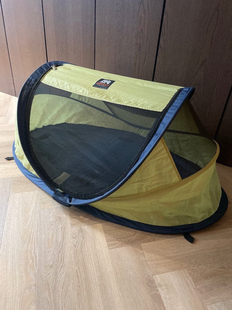 Deryan tent, Ophalen of Verzenden, Gebruikt, Tot en met 2