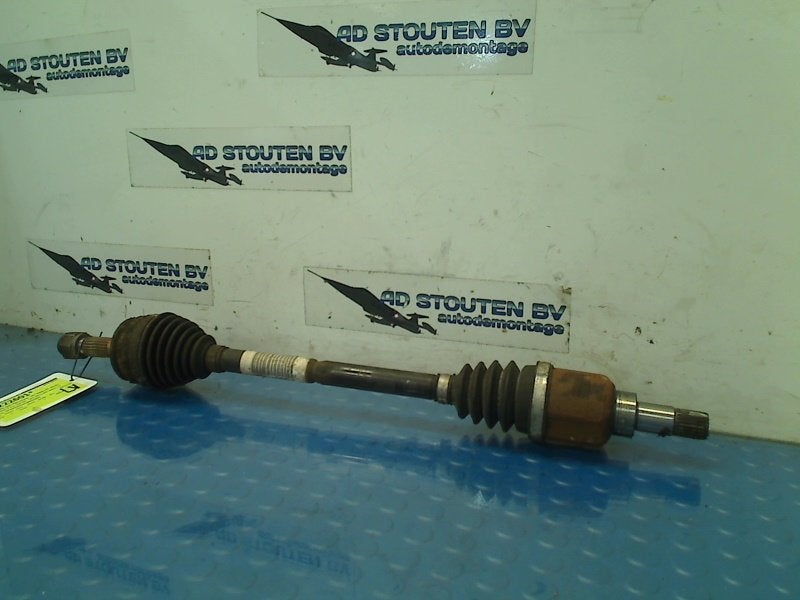 Aandrijfas Links Voor Citroën DS3 (SA) 2012 9801388580, Auto-onderdelen, Gebruikt, Citroën, Kontakt-citroen@citroen.com, Citroën Deutschland GmbH