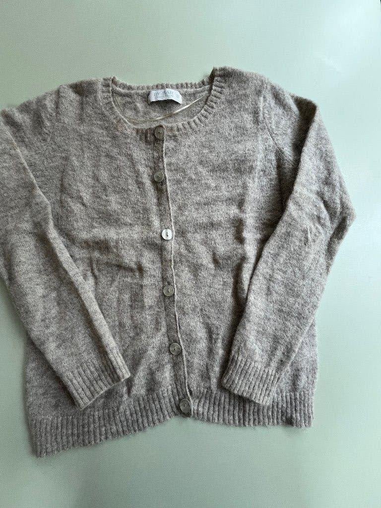 vestje By-Bar greige (grijs en beige) maat S, By bar, Beige, Ophalen of Verzenden, Maat 36 (S)