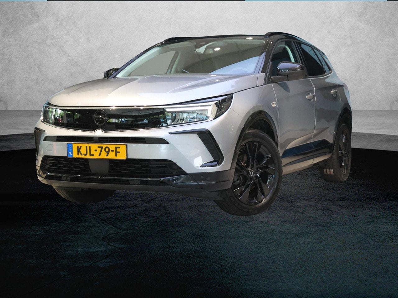 Opel Grandland SUV GS Line 130 pk Automaat | AGR Comfortstoe, Auto's, Opel, Gebruikt, 1199 cc, Bedrijf, 3 cilinders