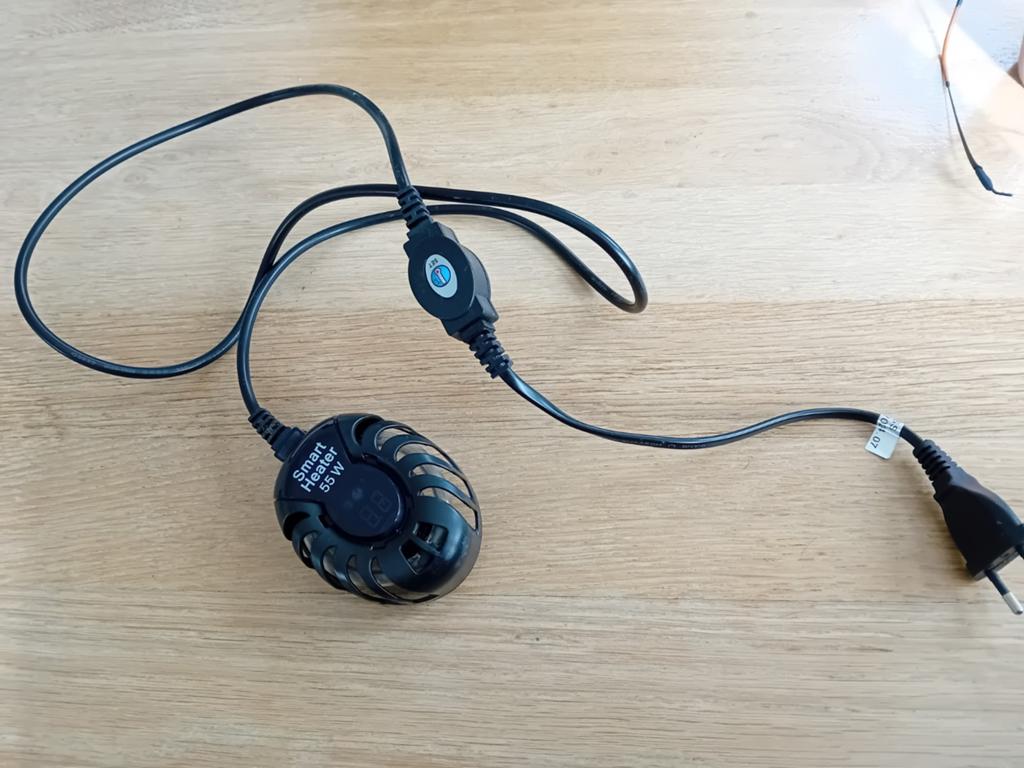 Smart heater 55 w aquarium verwarming, Ophalen of Verzenden