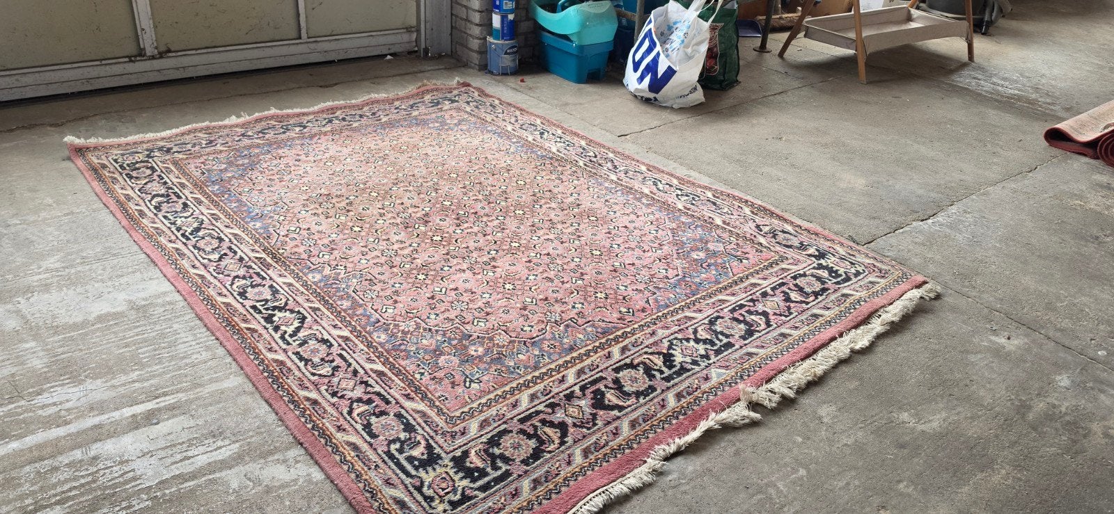 prachtig groot handgeknoopt Perzisch tapijt 240x170!, Huis en Inrichting, Stoffering | Tapijten en Kleden, Perzisch, 150 tot 200 cm
