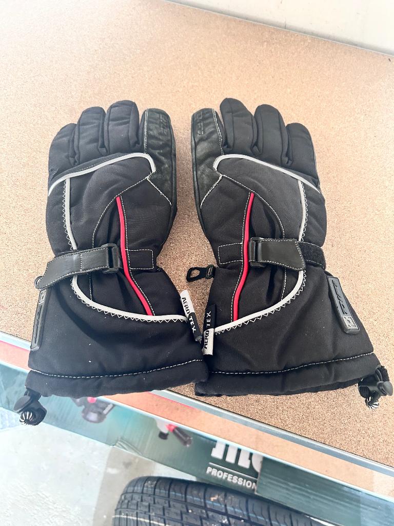 DIFI Aero tex Motorhandschoenen, Motoren, Kleding | Motorkleding, Ophalen of Verzenden, Tweedehands, Handschoenen, Difi