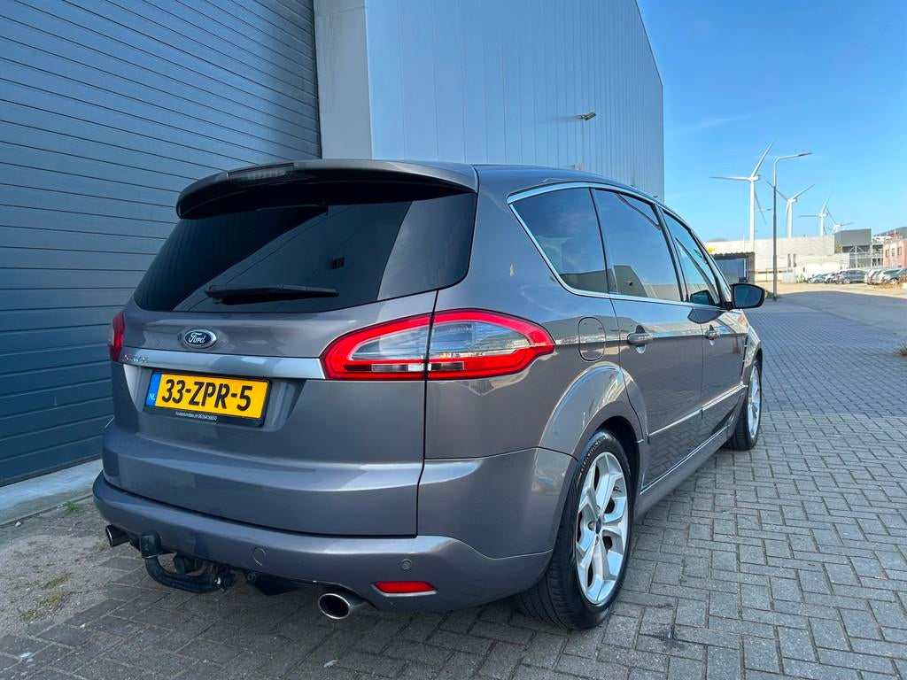 Ford S-Max 2.0 EcoBoost S Edition AUT PANO NAVI 2012, Euro 5, Gebruikt, 4 cilinders, Bedrijf