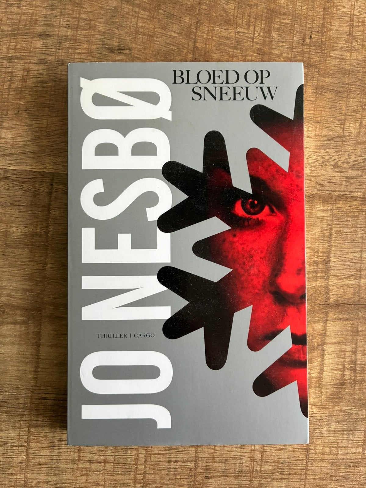 Jo Nesbø - Bloed op Sneeuw (Thriller), Boeken, Scandinavië, Jo Nesbø, Ophalen of Verzenden, Zo goed als nieuw