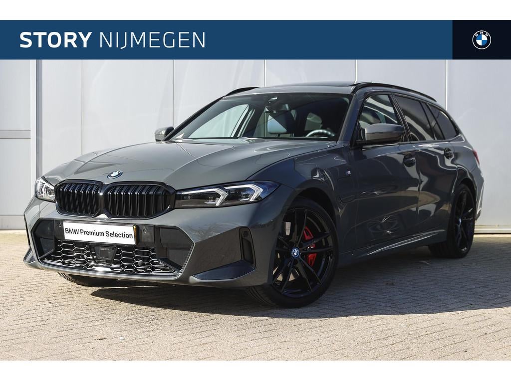 BMW 3 Serie Touring 320e High Executive M Sport Automaat / p, 1998 cc, Gebruikt, 4 cilinders, Met garantie (alle)