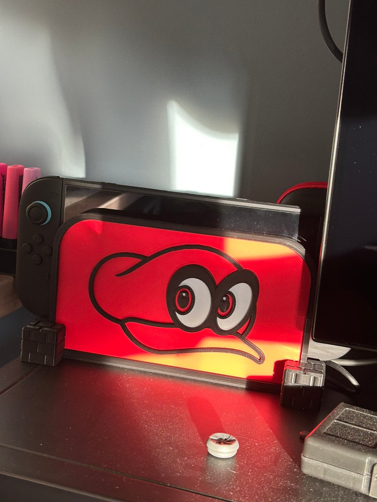 Nintendo switch 2 cover, Spelcomputers en Games, 1 speler, Ophalen of Verzenden, Zo goed als nieuw, Vanaf 3 jaar