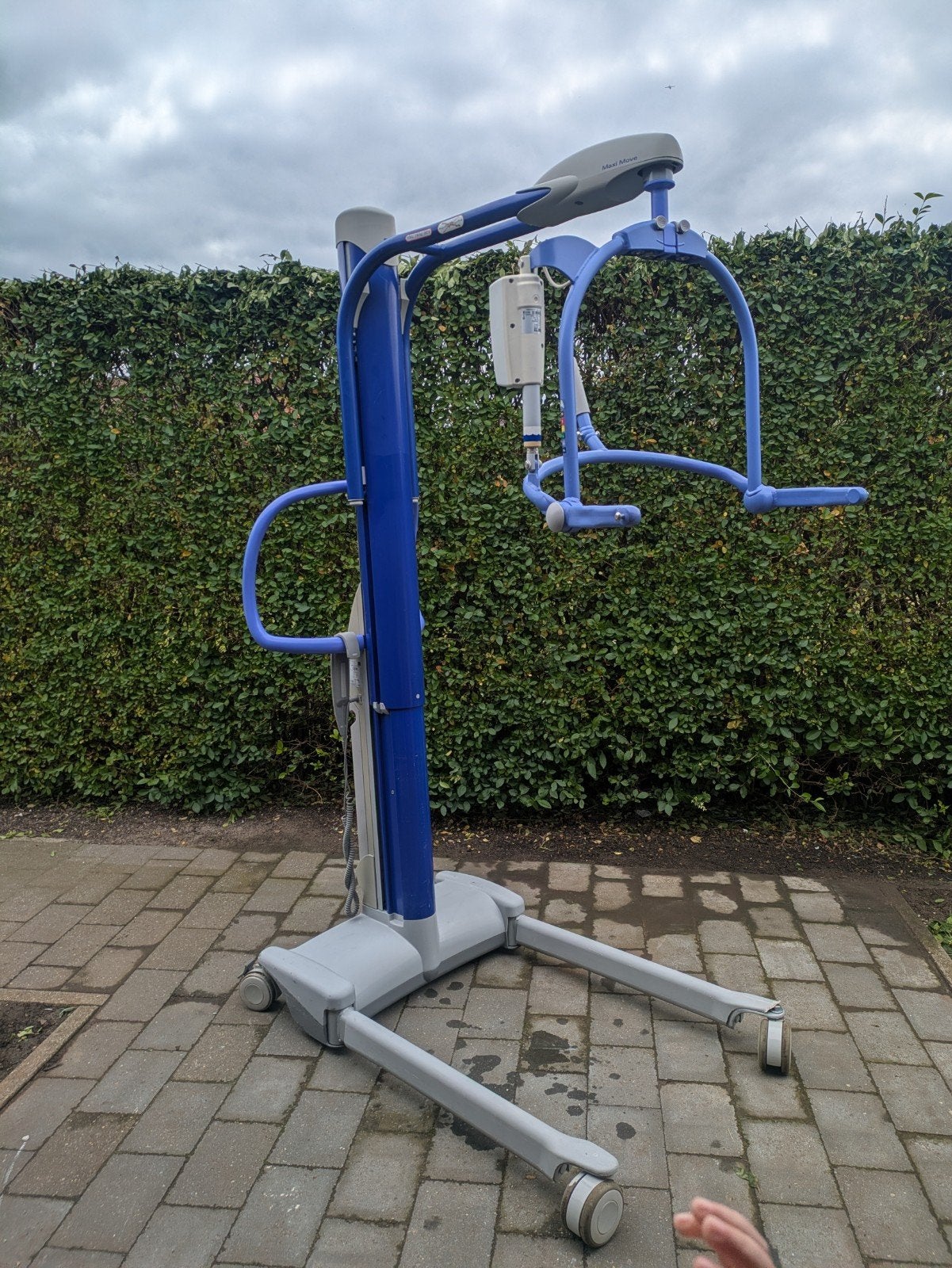 Passieve tillift met weeg functie en  electrische kantelen, Ophalen of Verzenden