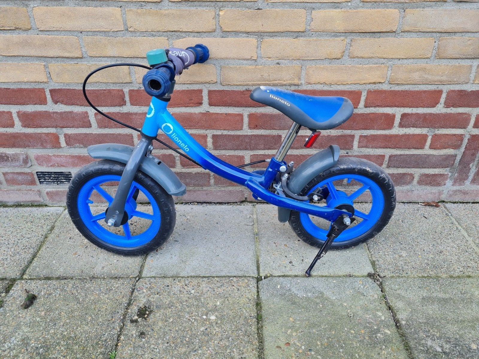 Loopfietsje, Fietsen en Brommers, Fietsen | Kinderfietsjes, Ophalen of Verzenden, Minder dan 16 inch