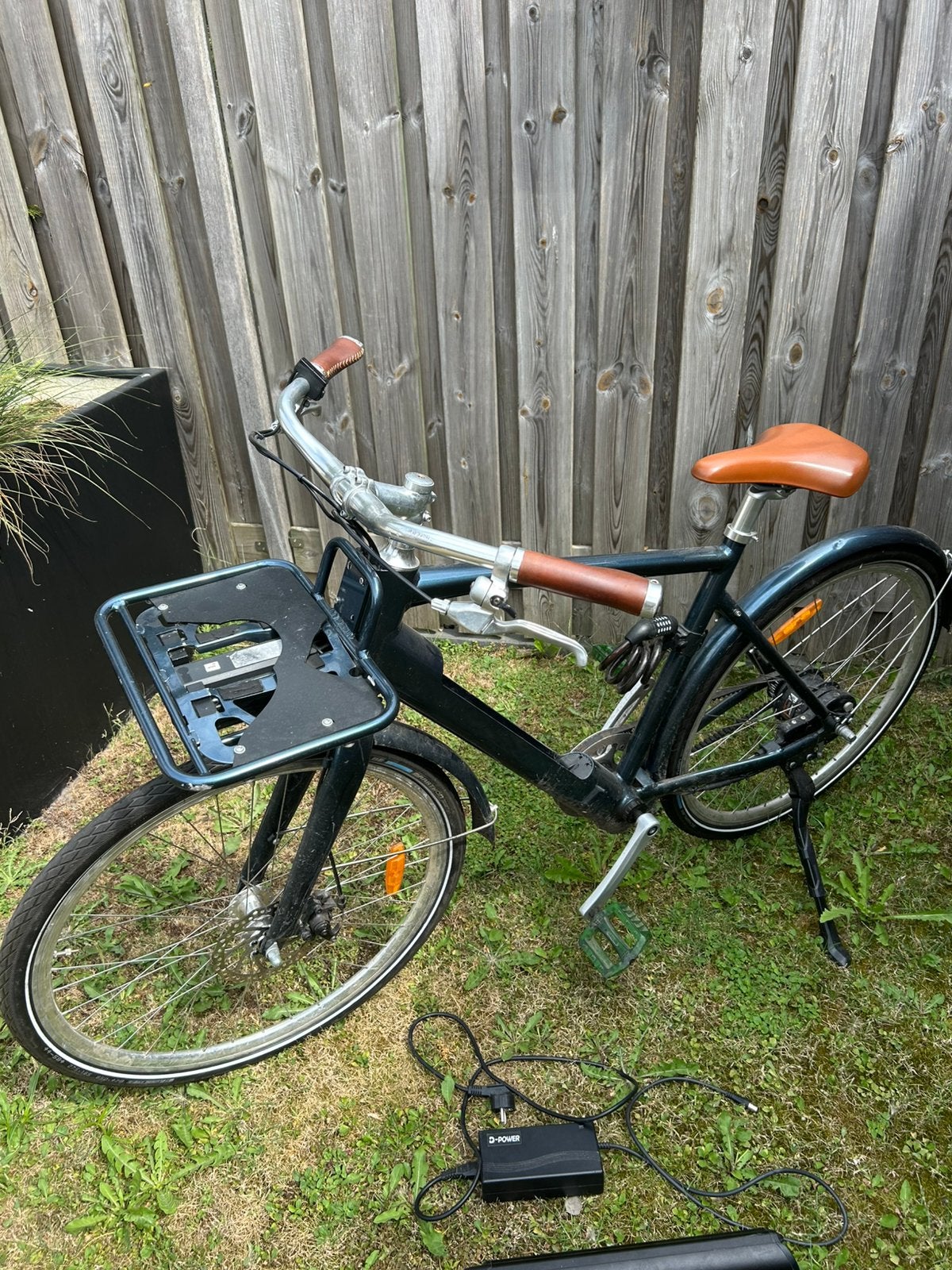 Molyte electrische fiets, Ophalen, Gebruikt, 26 inch of meer