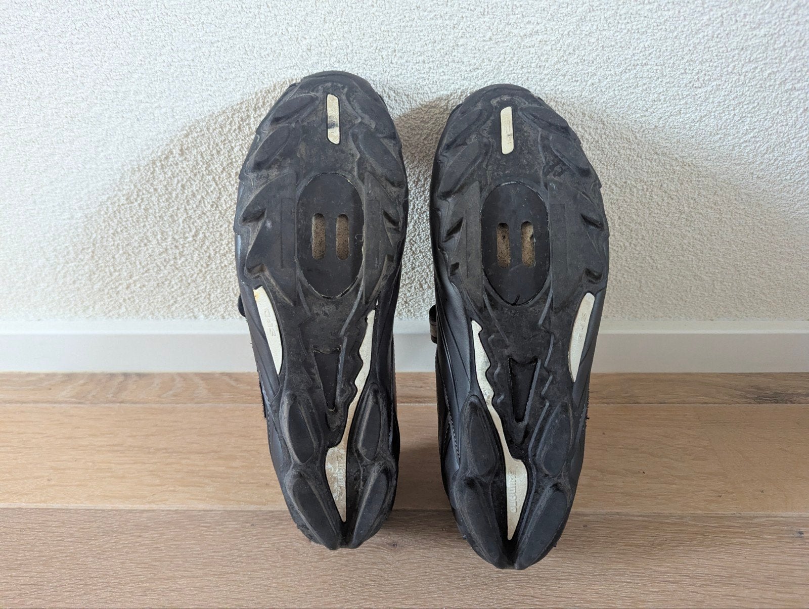 Shimano M077 fietsschoenen maat 47 als Nieuw, Ophalen of Verzenden, Zo goed als nieuw, Schoenen