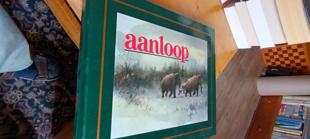 Rien Poortvliet - Aanloop, Boeken, Ophalen of Verzenden, Gelezen, Natuur algemeen, Rien Poortvliet
