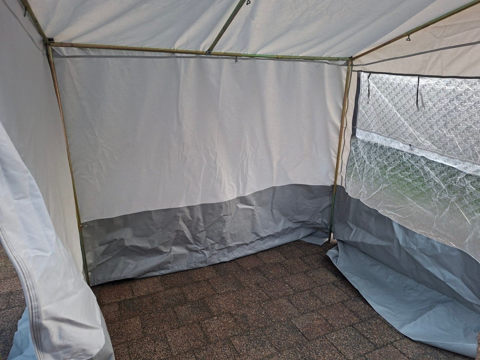 Nieuwe slaapcabine / keuken voor camper of caravan, Ophalen
