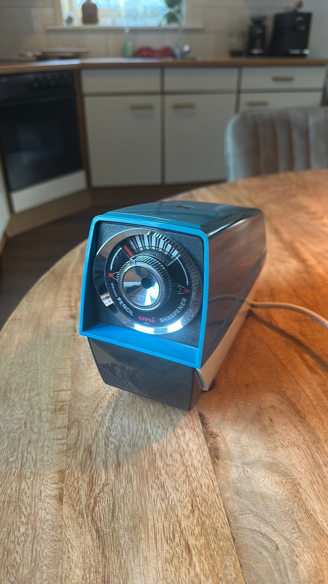 Elektrische puntenslijper, Ophalen of Verzenden, Zo goed als nieuw, Overige typen