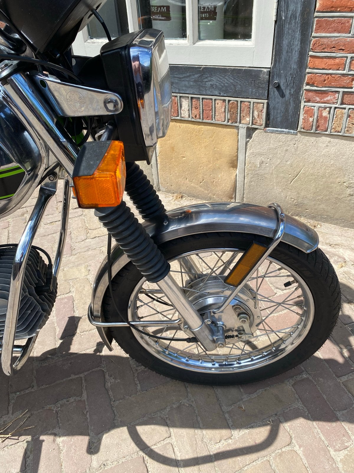 Kreidler RS uit 1980 - Prachtig gerestaureerd, Fietsen en Brommers, Brommers | Kreidler, Ophalen, Zo goed als nieuw, Florett RS