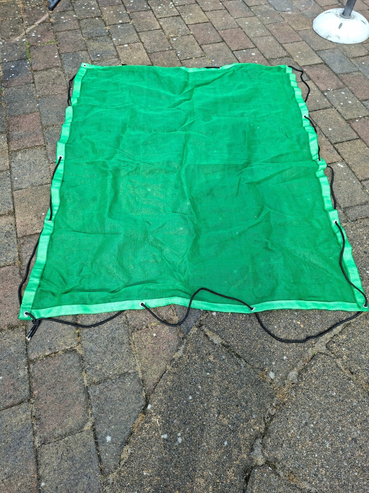 Fijnmazig aanhanger net 150x180 cm, Ophalen of Verzenden, Zo goed als nieuw