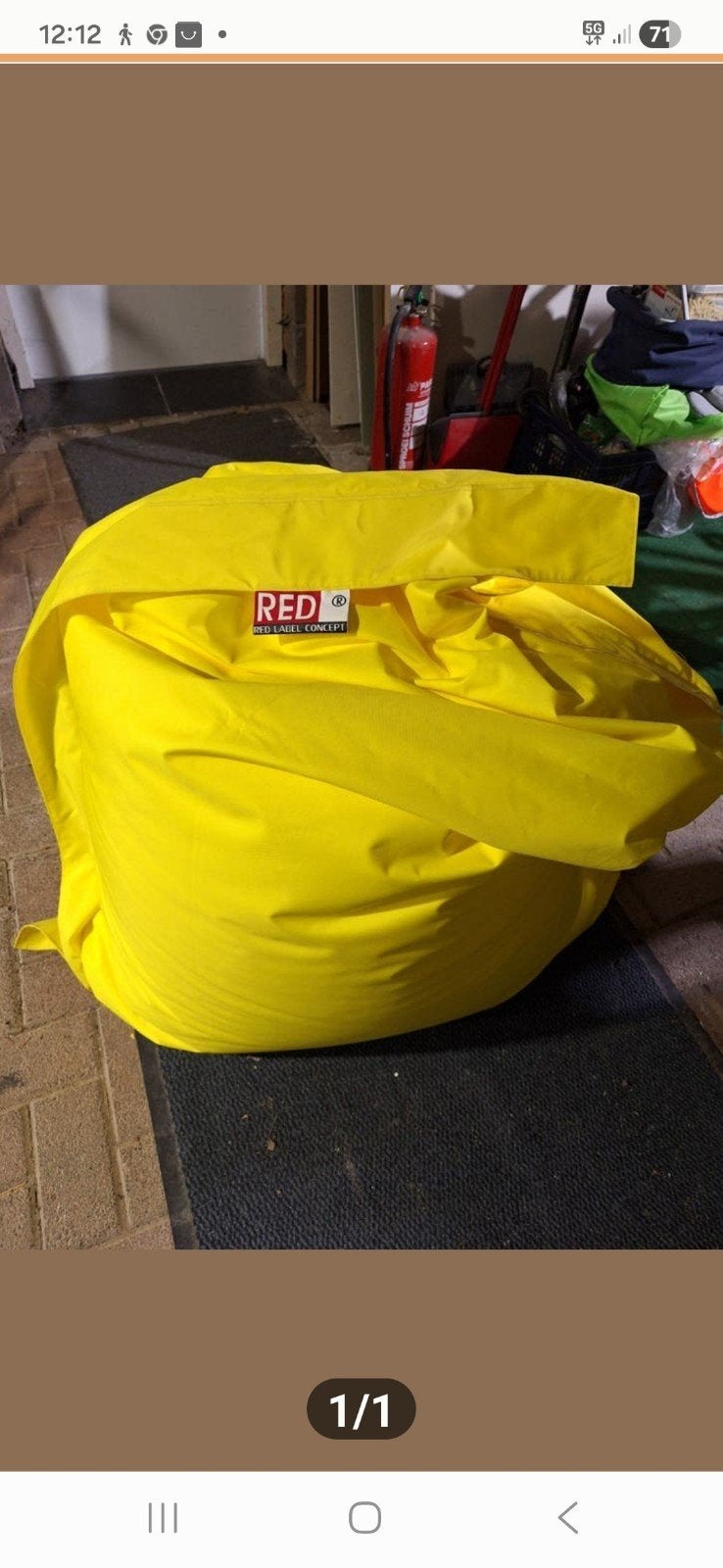 Tuinkussens, Tuin en Terras, Tuinsets en Loungesets, Ophalen, Nieuw, Overige materialen, 2 zitplaatsen