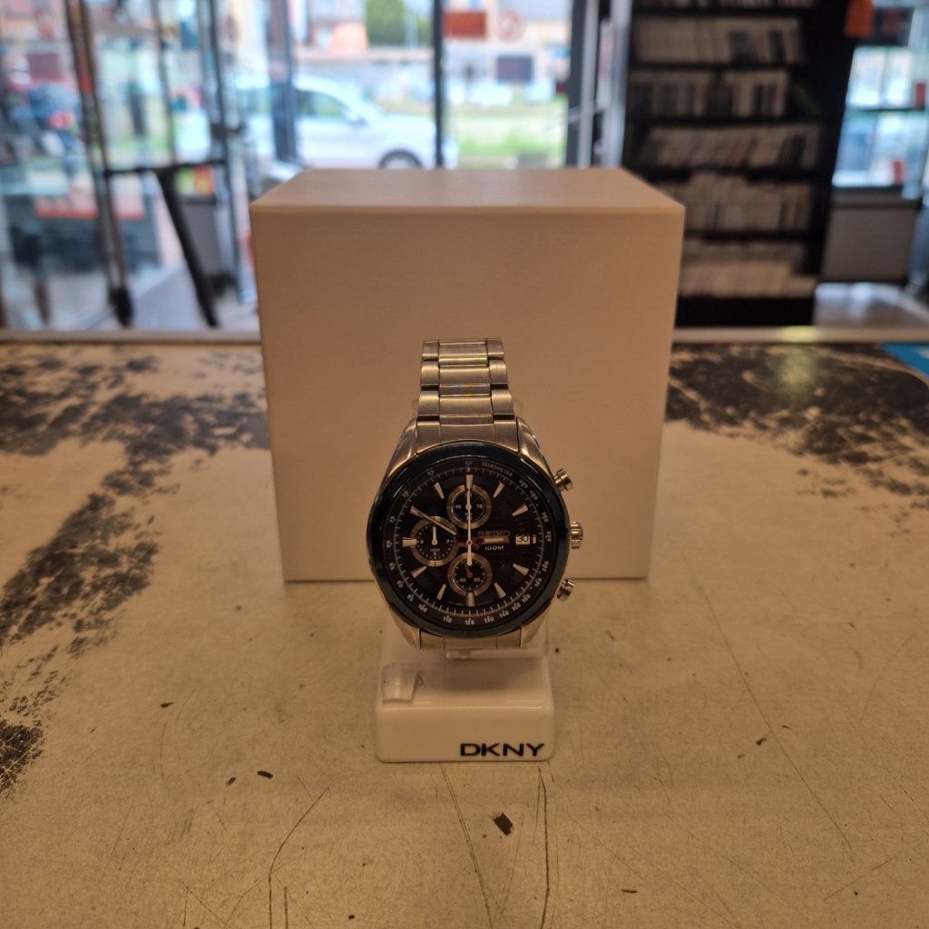 Seiko 8T67-00A0 SSB177P1 Diver Watch Heren Horloge - In Nett, Seiko, Gebruikt, Support@seiko.com, 5-11, Akasaka 2-chome
Minato-ku, Tokyo 107-0052
Japan