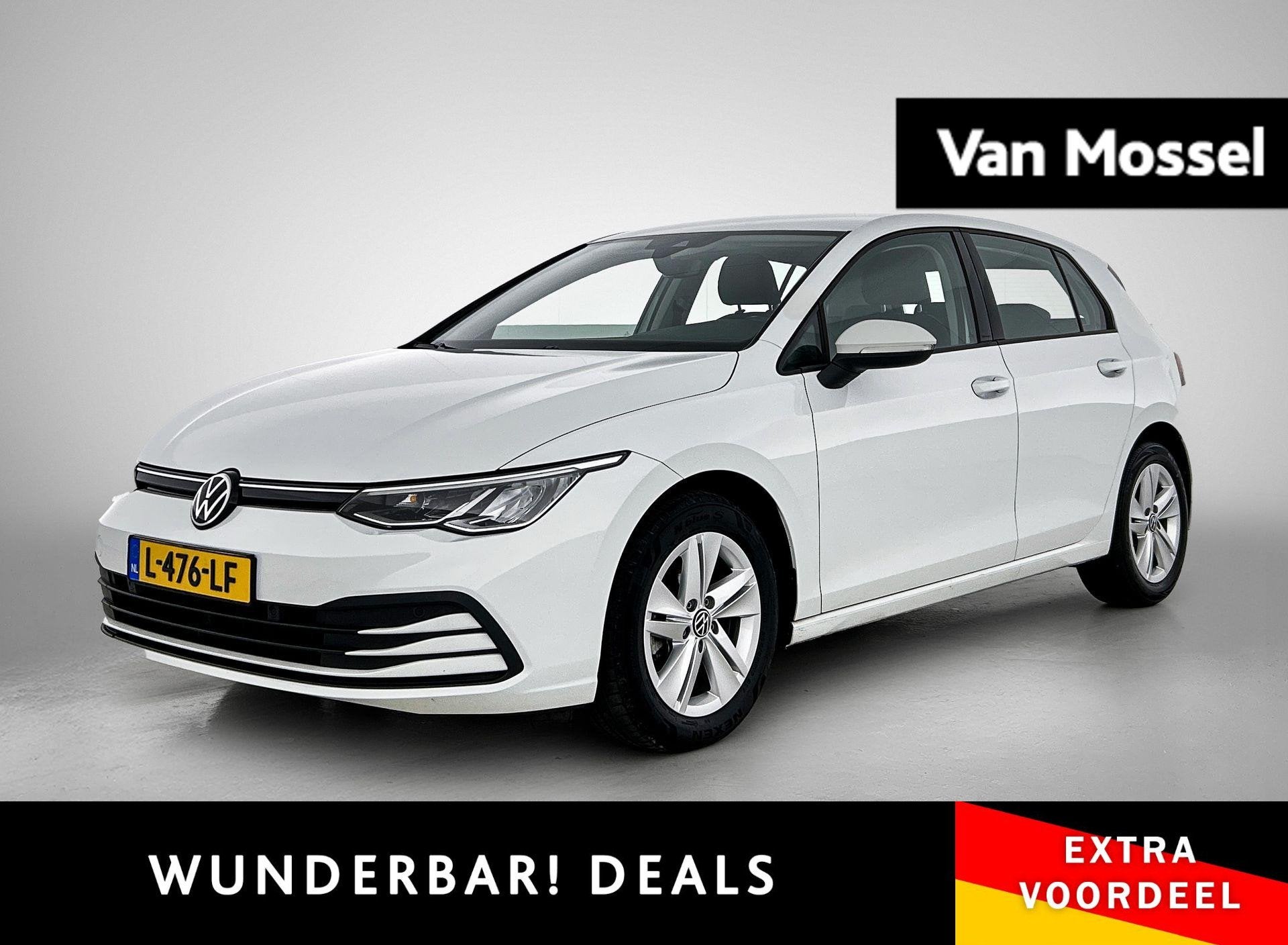 Volkswagen Golf 1.0 TSI Life 110 PK | Stoel/Stuur- Verwarmin