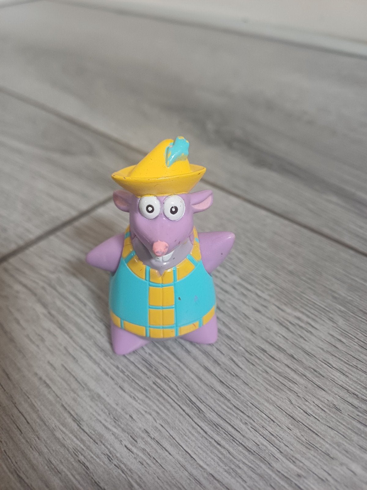 Dora the Explorer Tico figuur - Gebruikt, Ophalen of Verzenden, Gebruikt