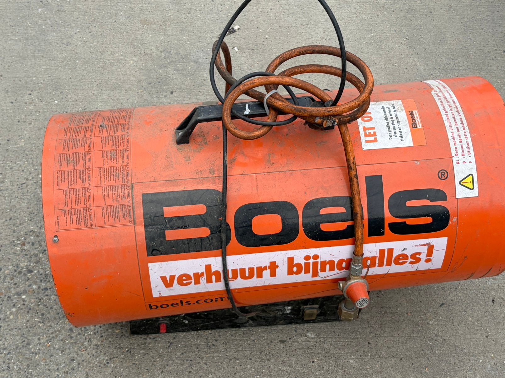 2 gaskachels heaters, 30 tot 80 cm, Gebruikt, Kachel, Minder dan 60 cm