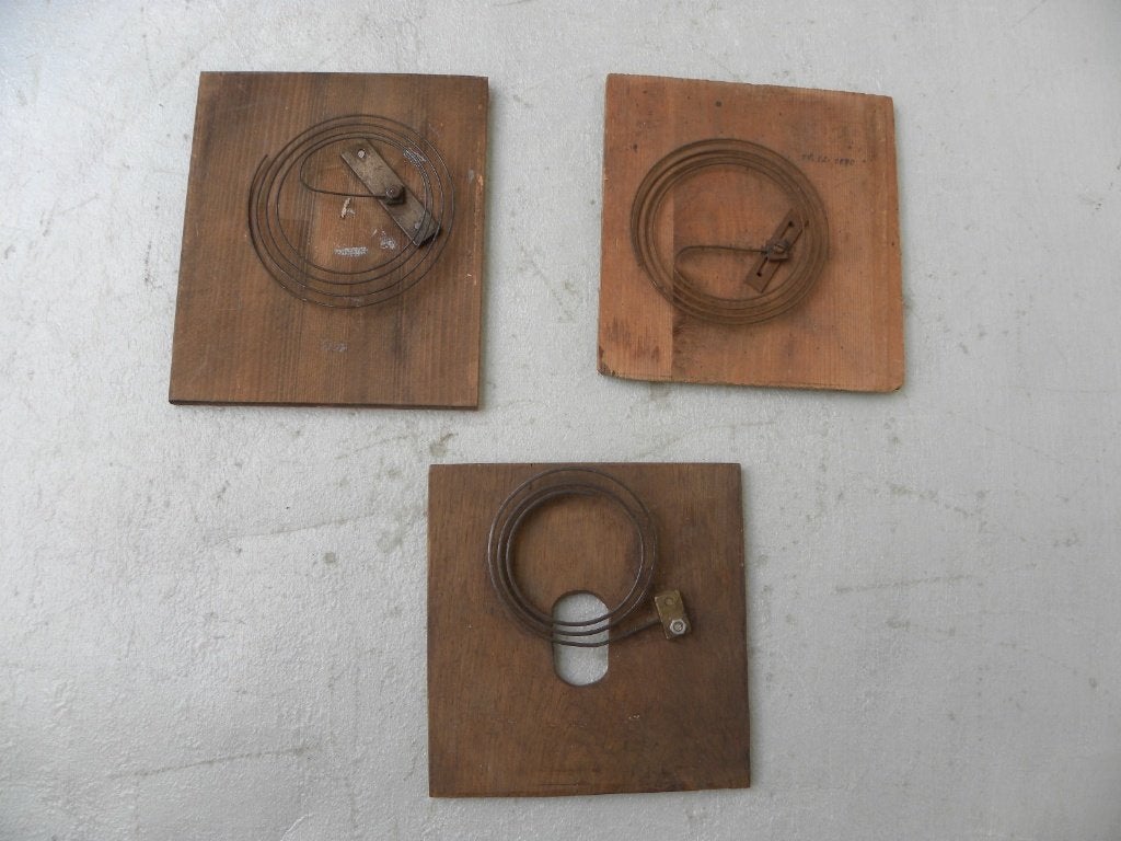 Achterkanten Schwarzwalder 2, Ophalen of Verzenden