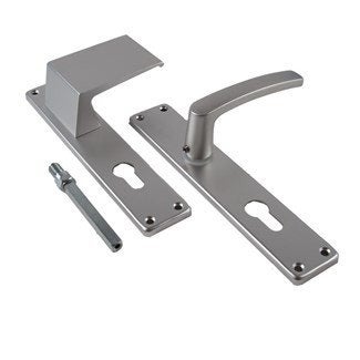 Ami 212-41 rh kr-dd schild dd40 f1 pc72 332 m6 li, Ophalen of Verzenden, Nieuw, Overige materialen, Klink of Kruk